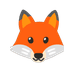 Zuri fox mascot